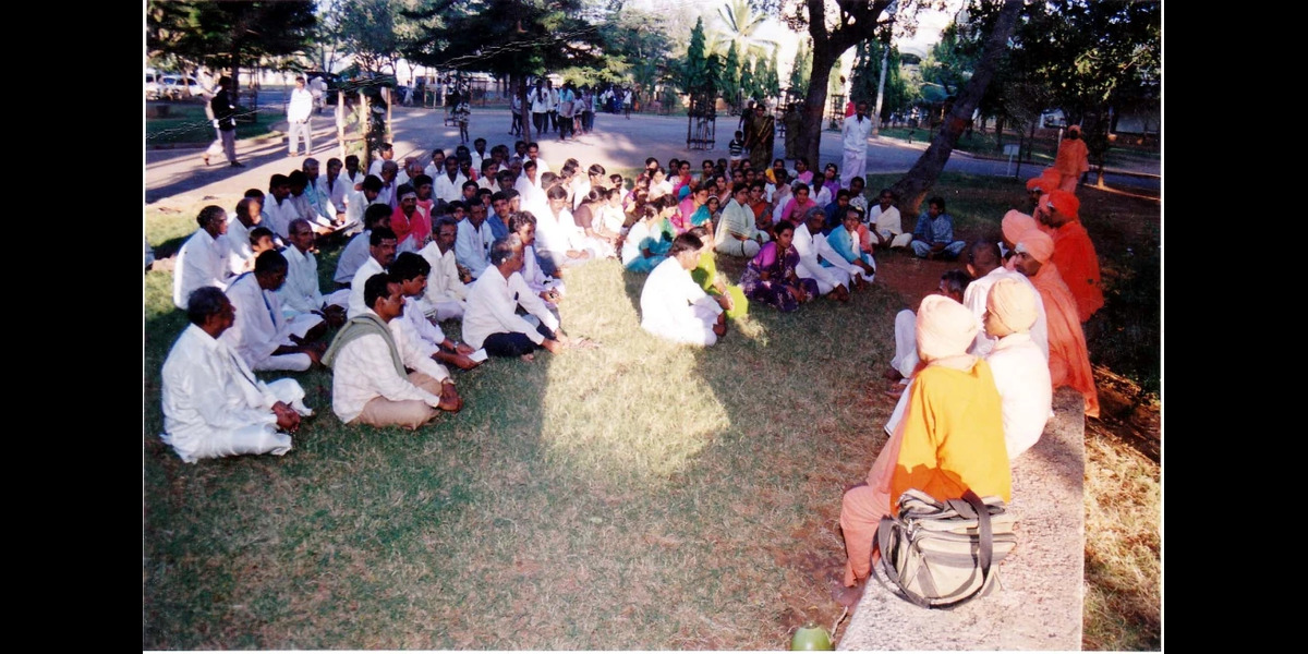 Sri Kshetra Maralegavi Mutt